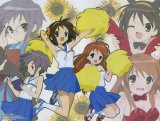BUY NEW the melancholy of haruhi suzumiya - 74380 Premium Anime Print Poster
